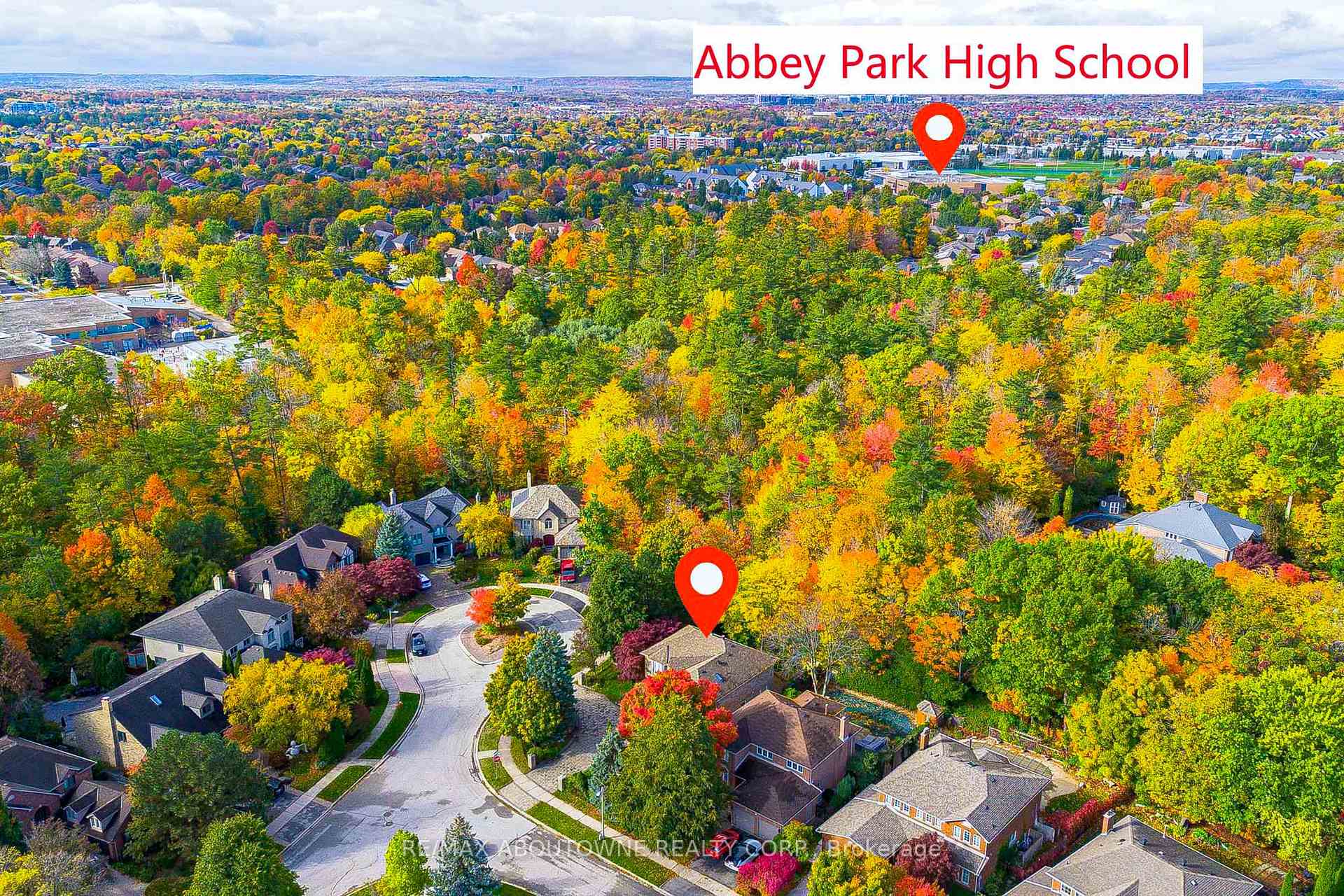 1248 Old Colony Road, Oakville