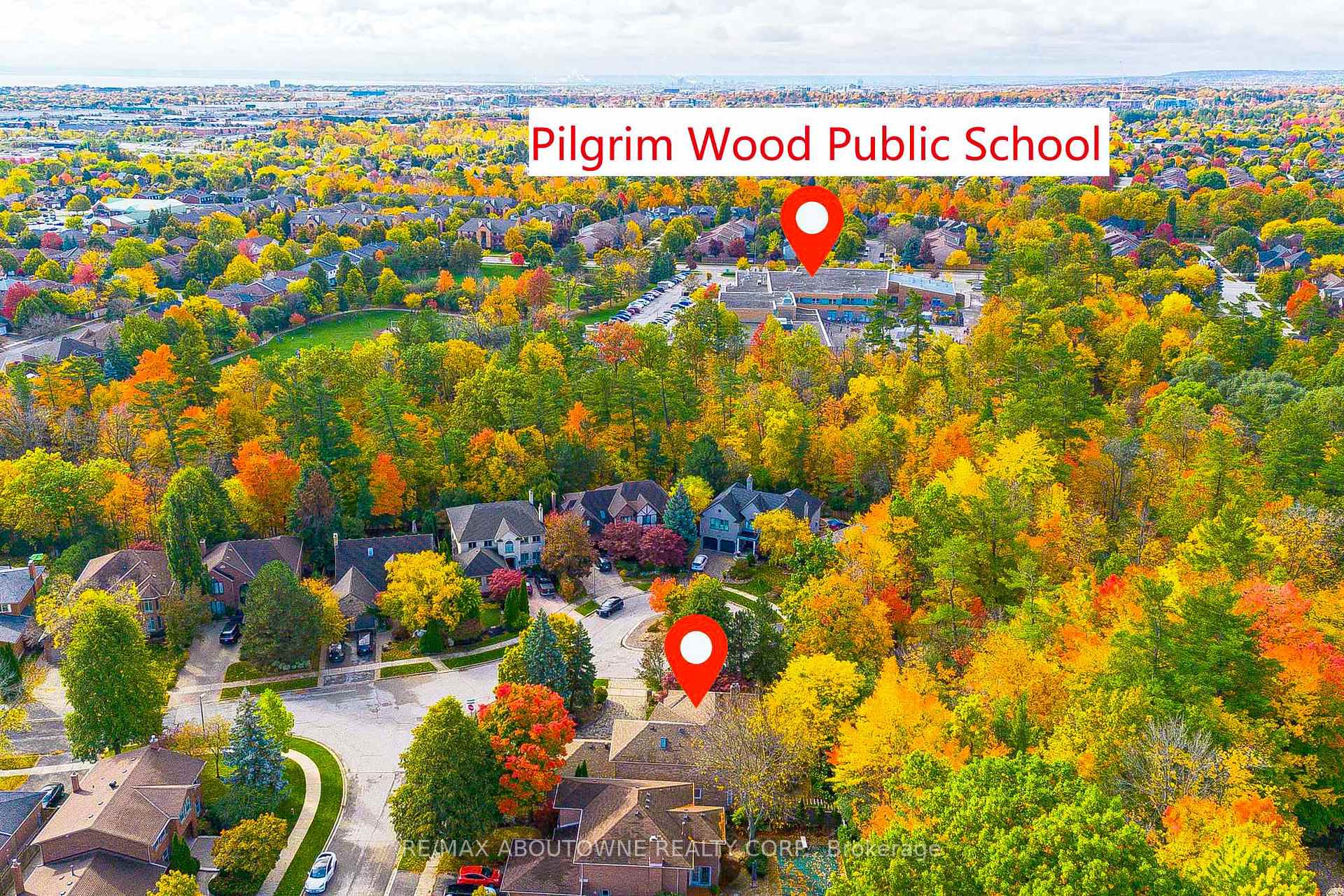 1248 Old Colony Road, Oakville