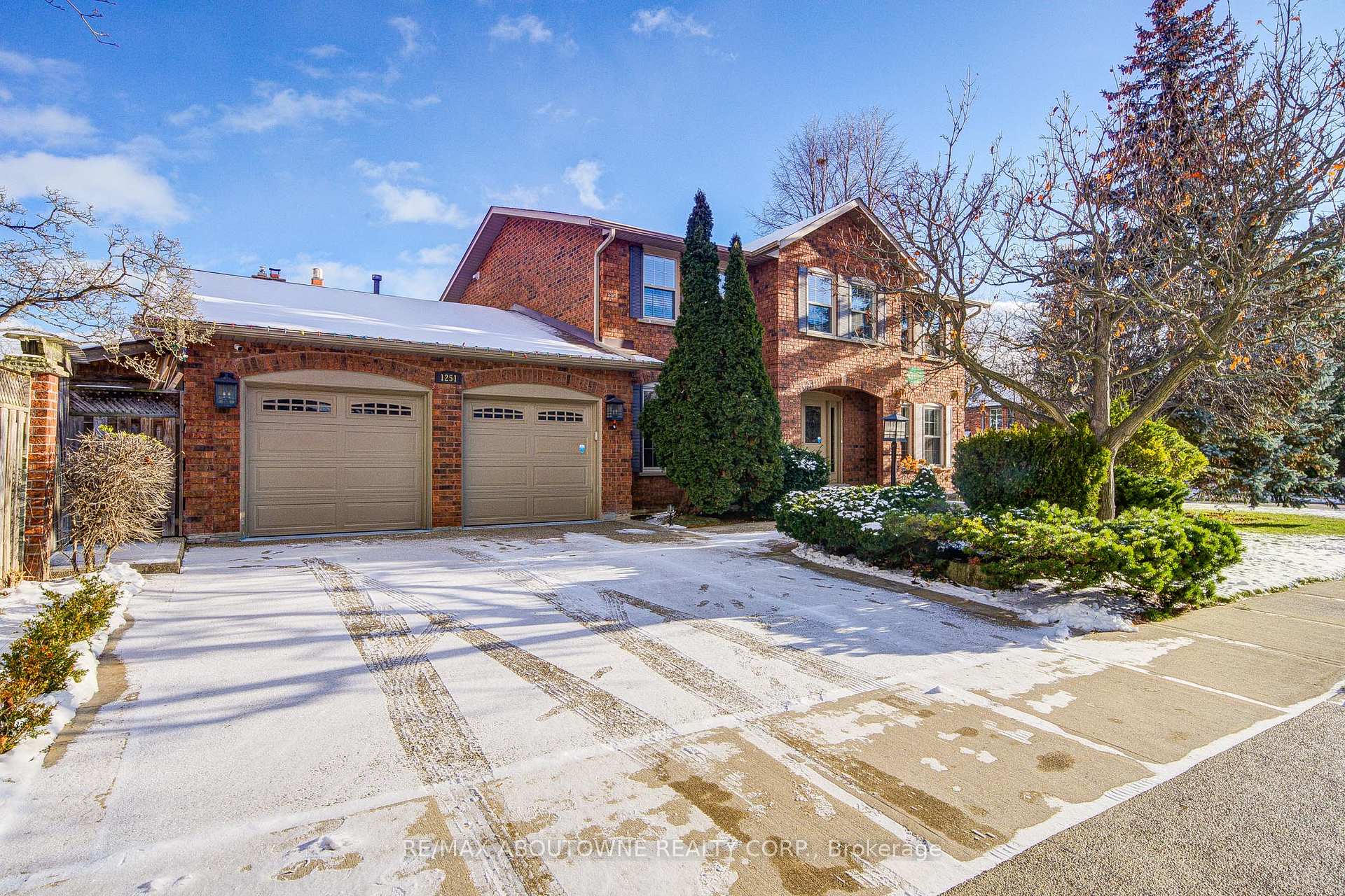 1251 Old Colony Road