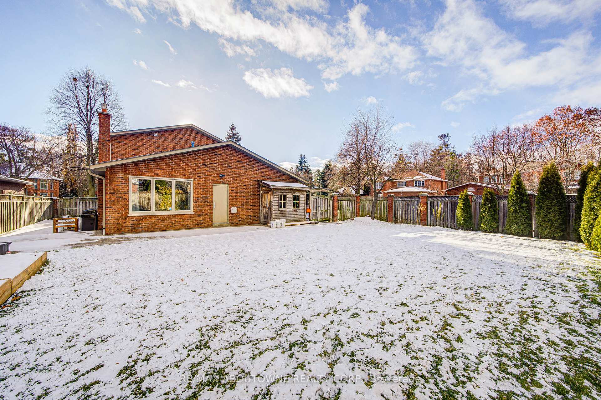 1251 Old Colony Road