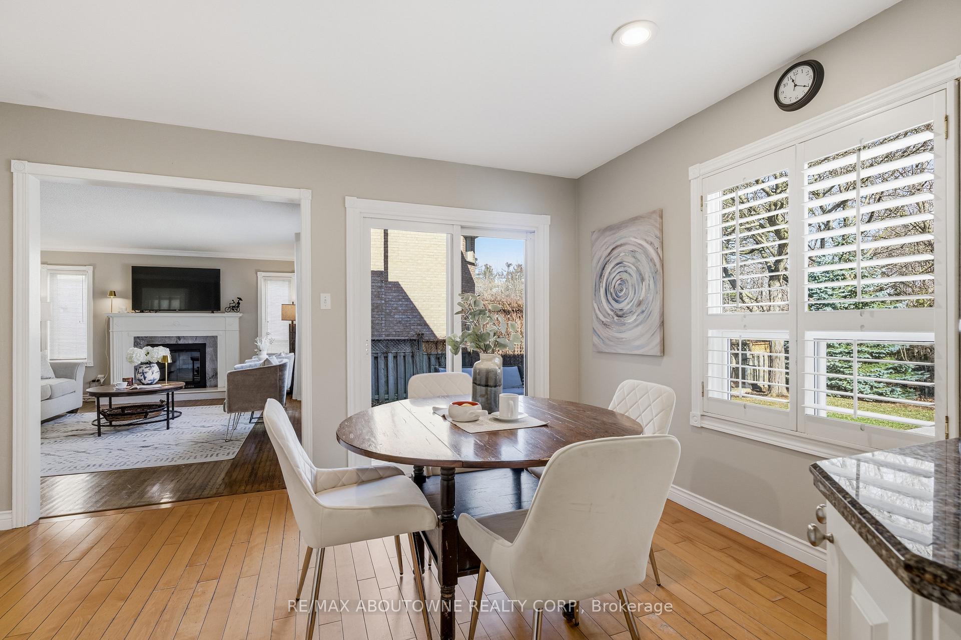 1323 Blackburn Drive, Oakville, ON L6M 2X9