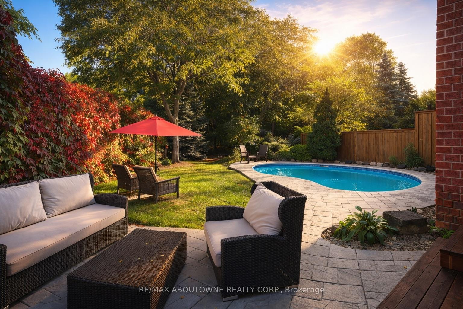 1323 Blackburn Drive, Oakville, ON L6M 2X9