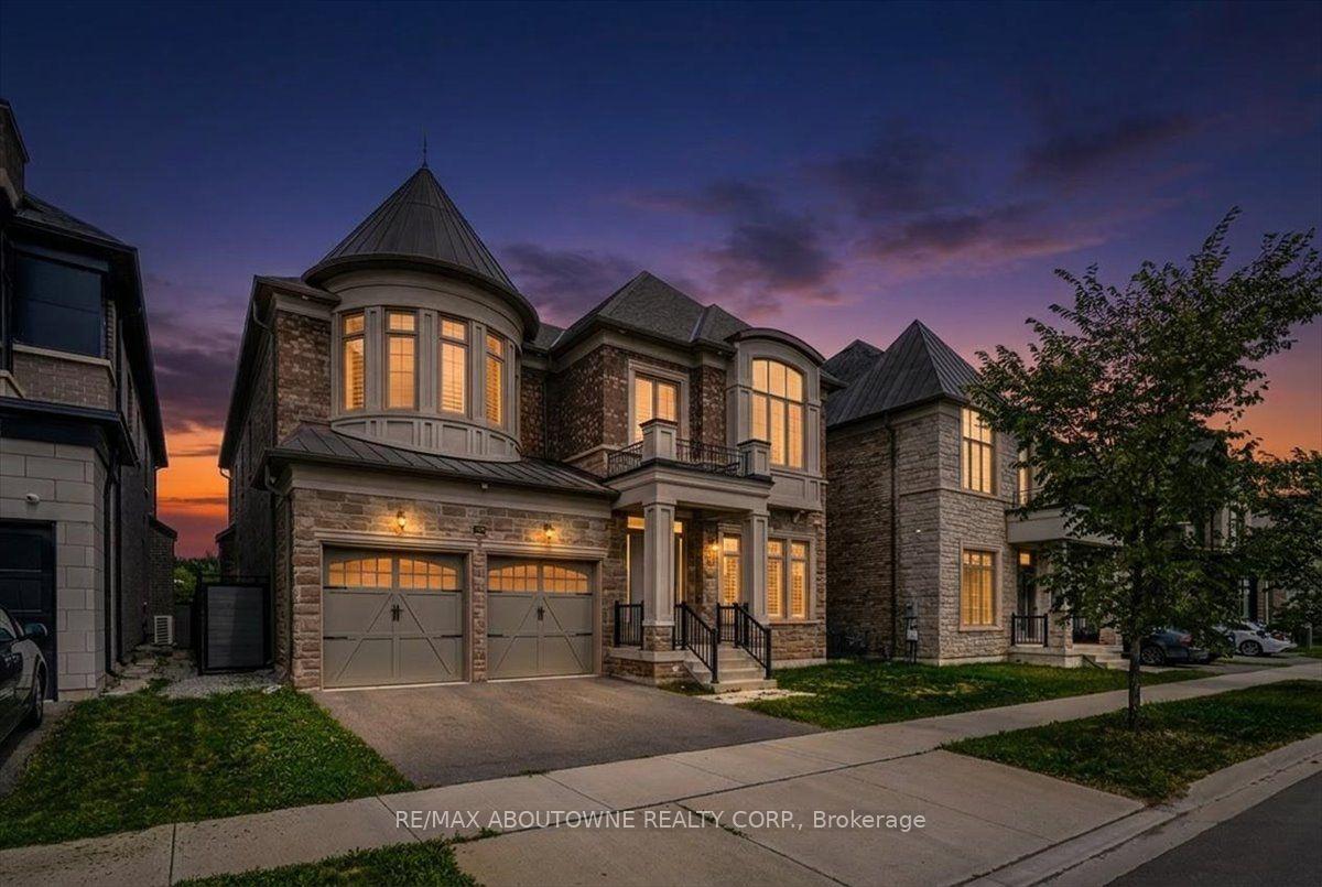 2359 Saw Whet Boulevard Oakville On Ca L6m 5m8 W13614454