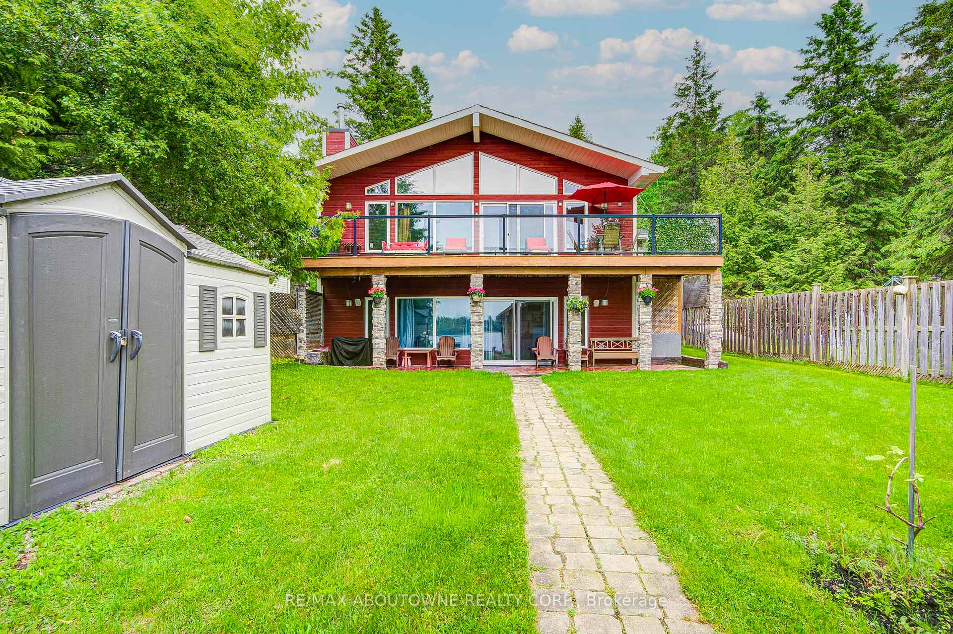 87 Paradise Road