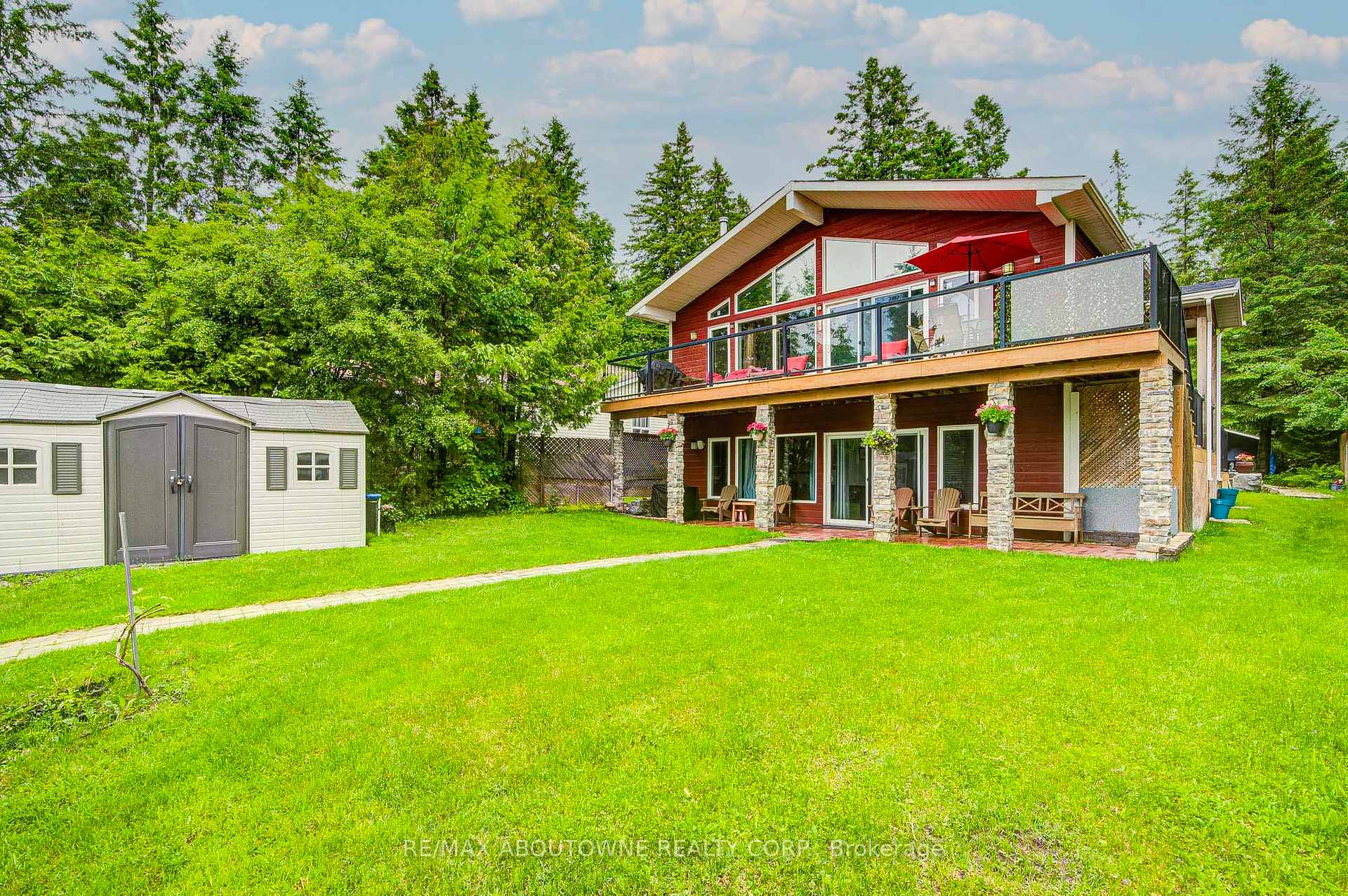 87 Paradise Road