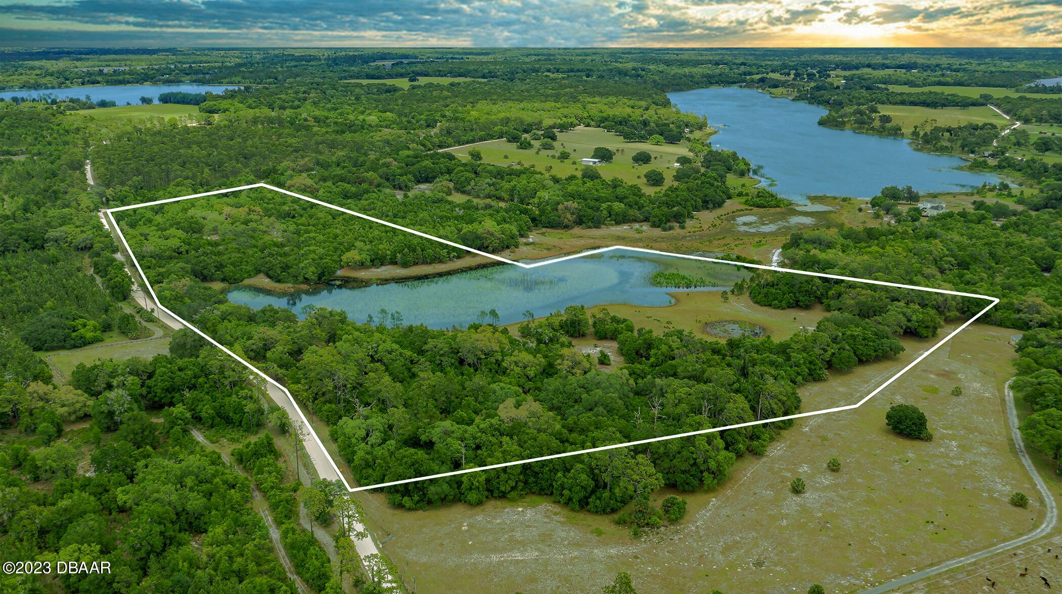 0 Lake Winona Road, DeLeon Springs