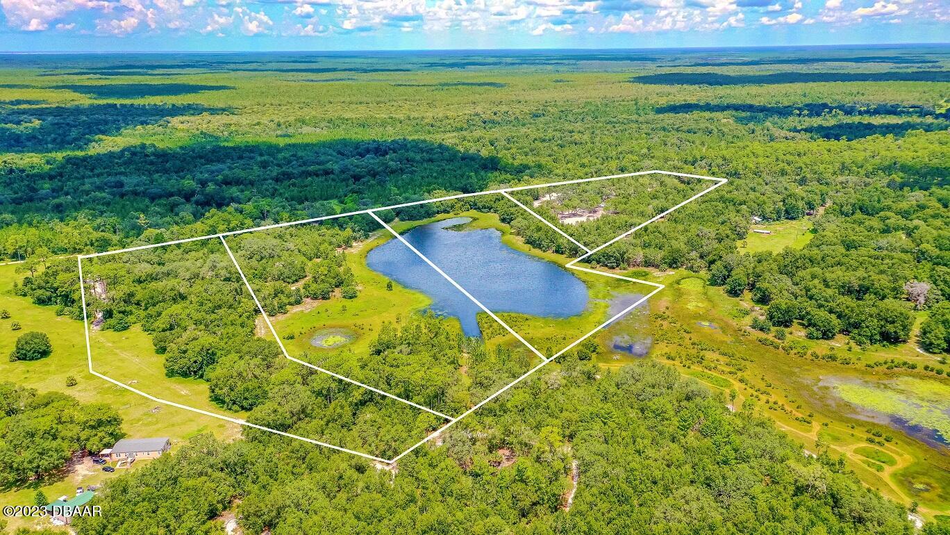 0 Lake Winona Road, DeLeon Springs