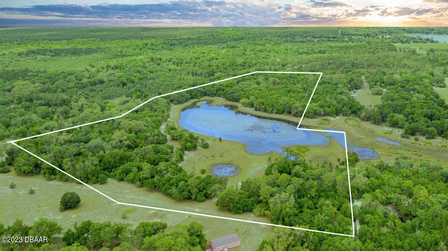 0 Lake Winona Road, DeLeon Springs