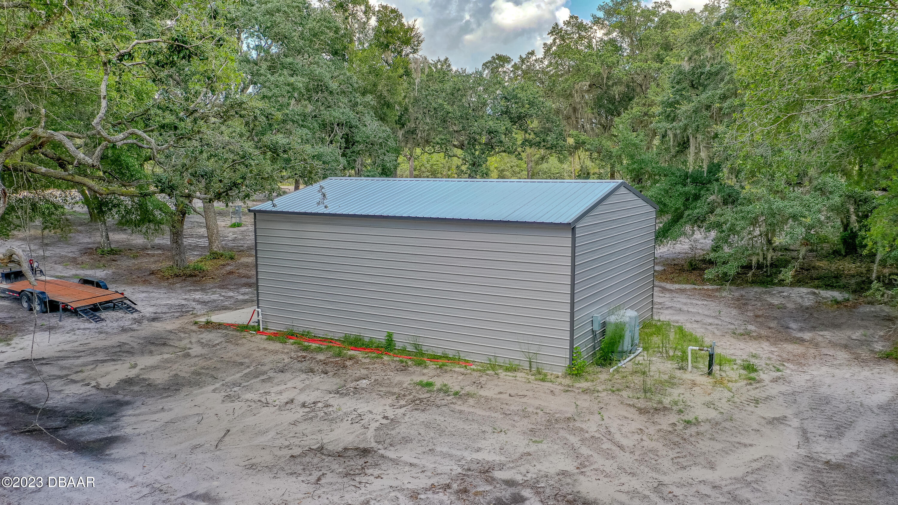 0 Lake Winona Road, DeLeon Springs