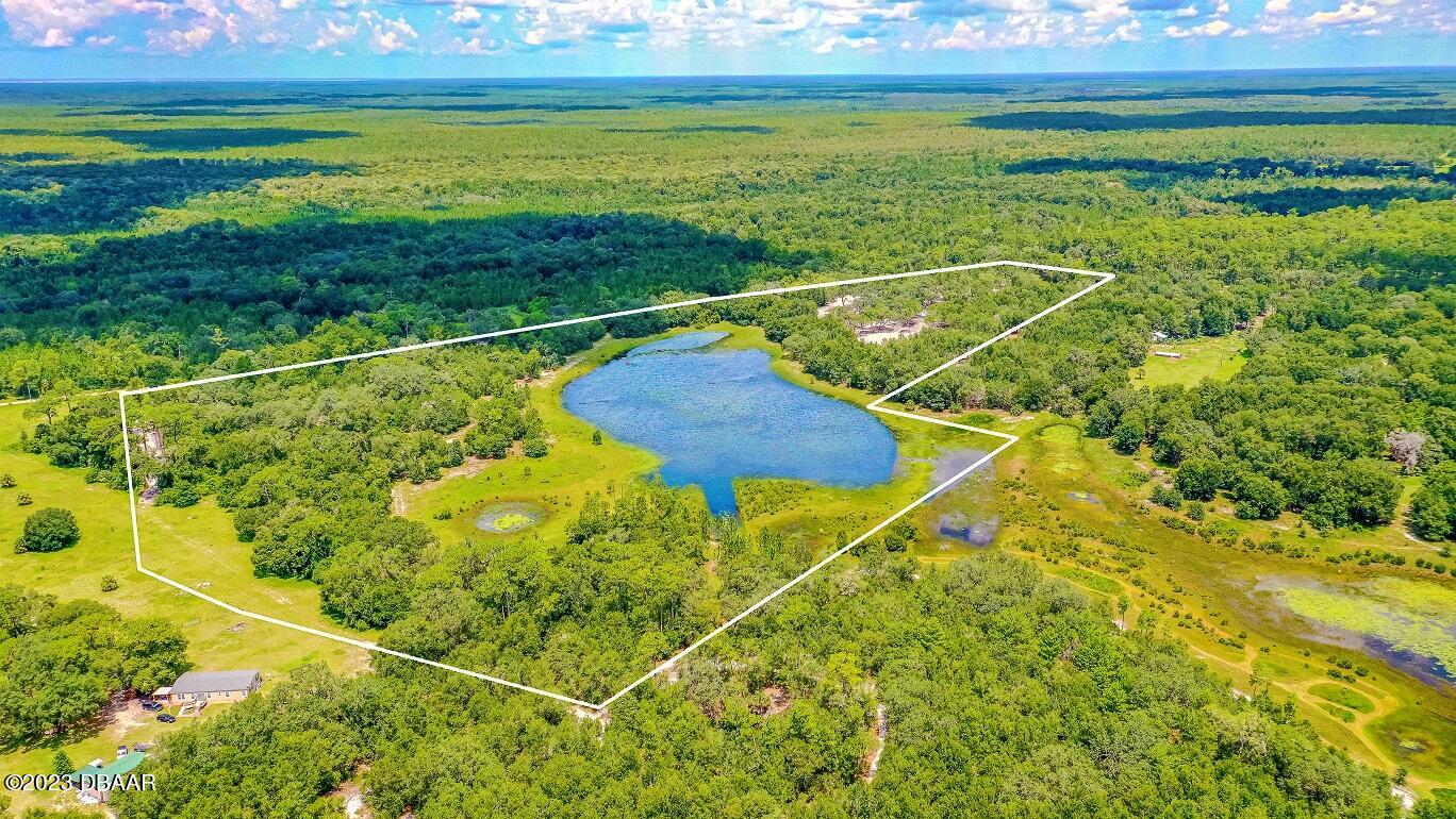 0 Lake Winona Road, DeLeon Springs