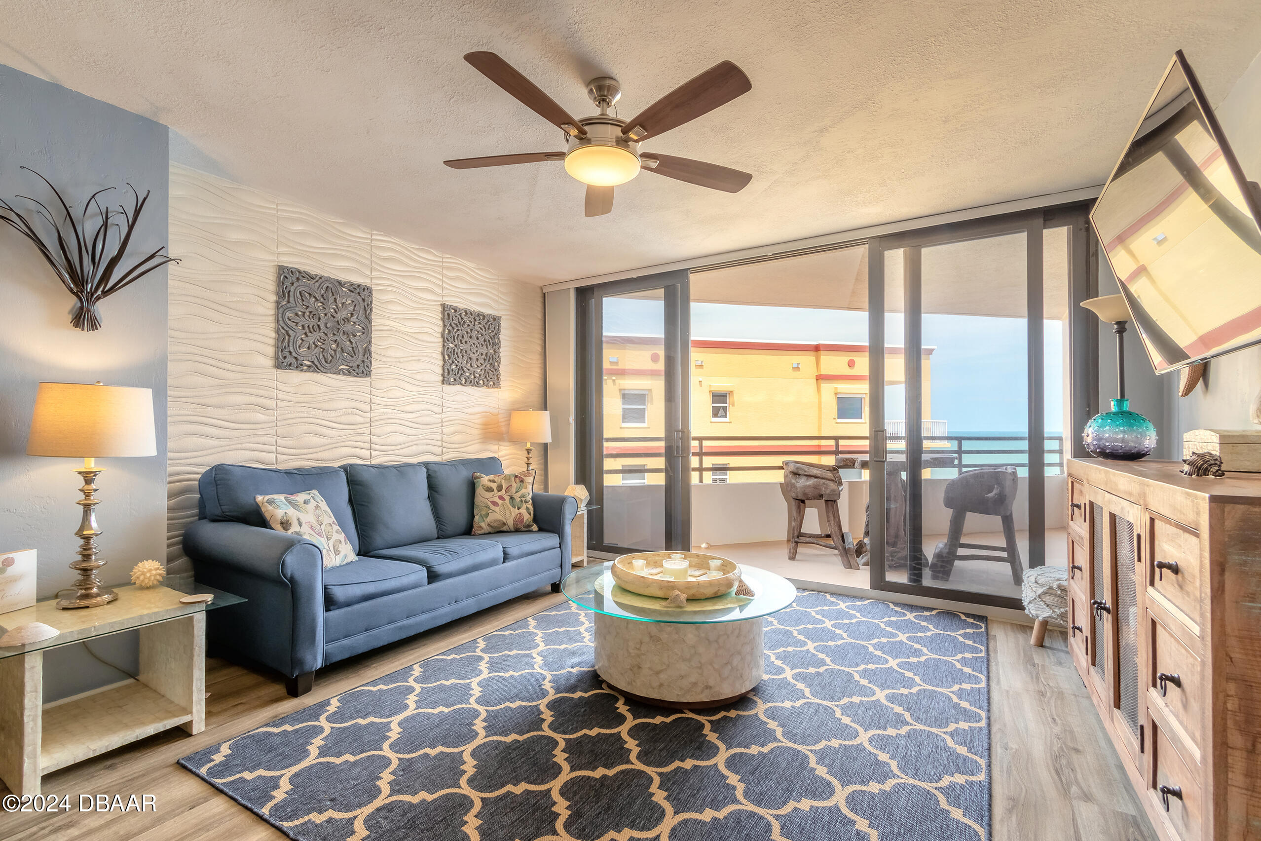 2917 S Atlantic Avenue, 1203