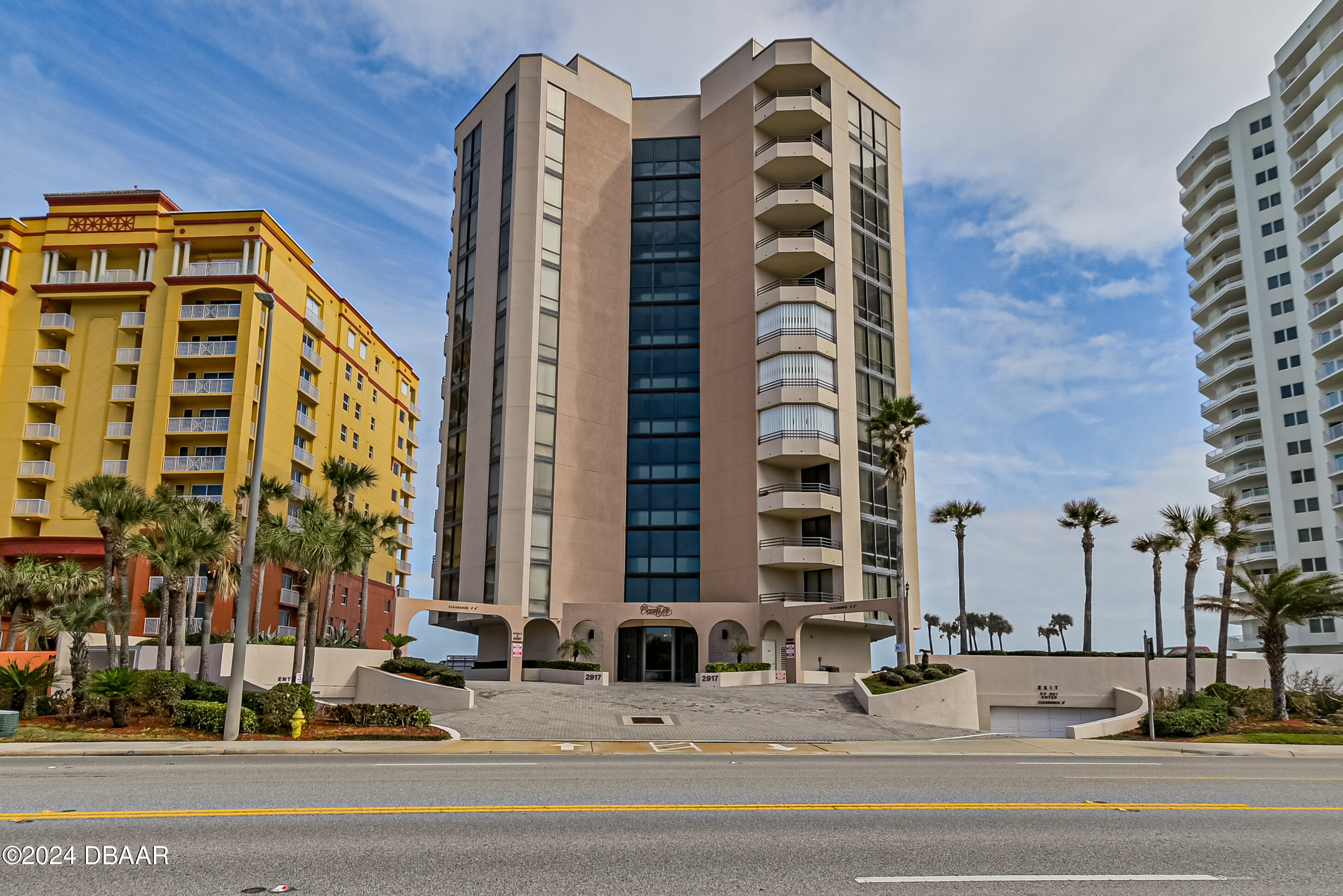 2917 S Atlantic Avenue, 1203