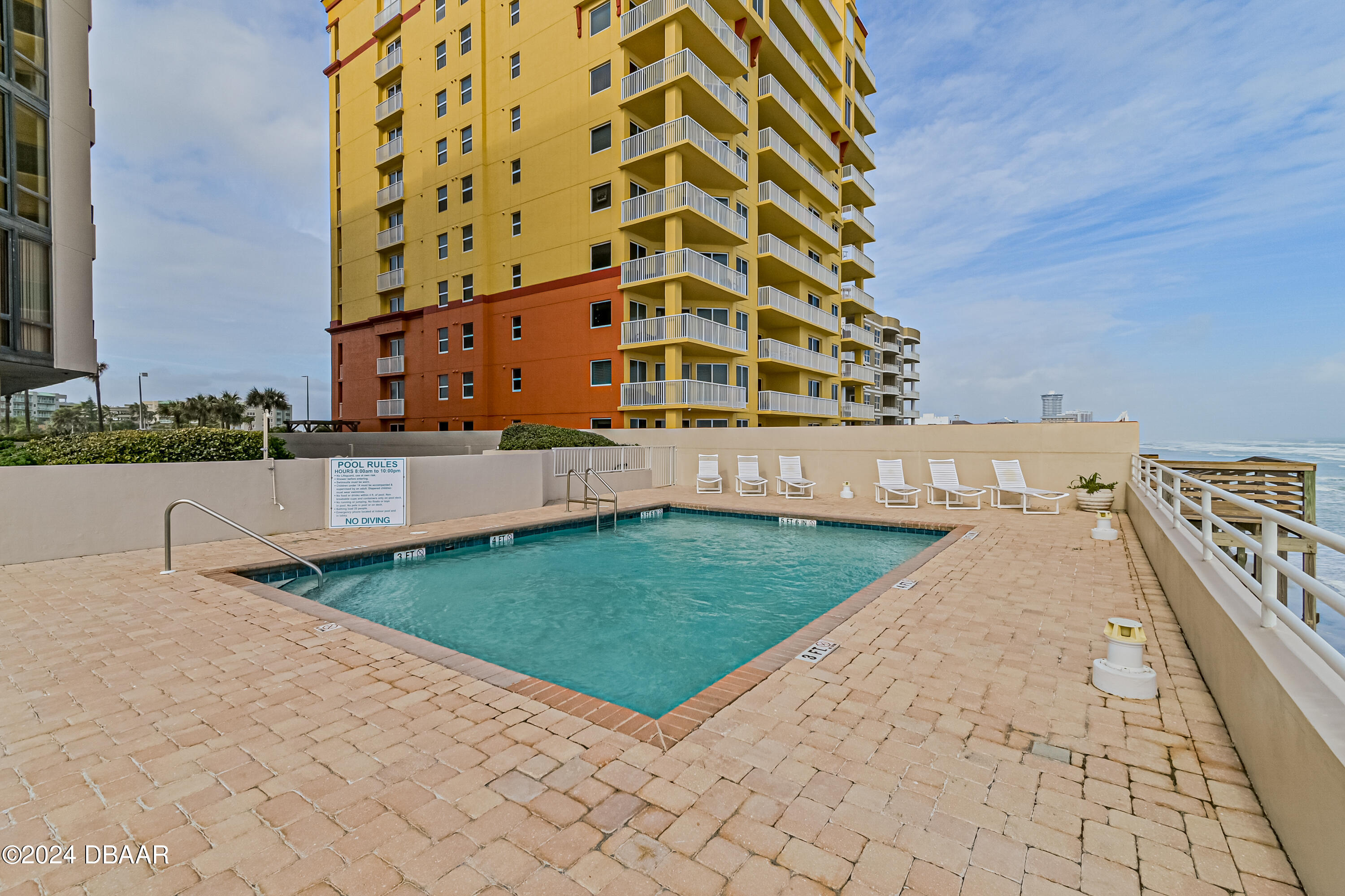 2917 S Atlantic Avenue, 1203