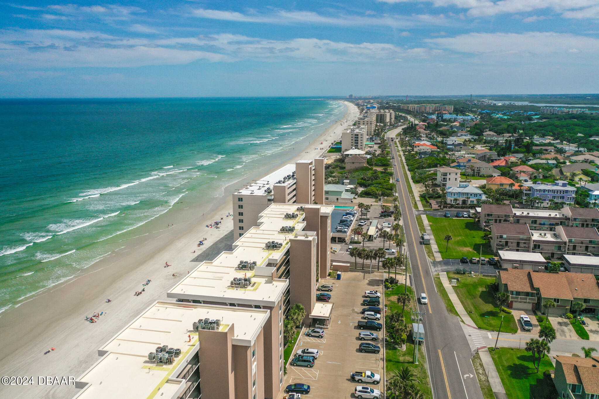 4445 S Atlantic Avenue, 803