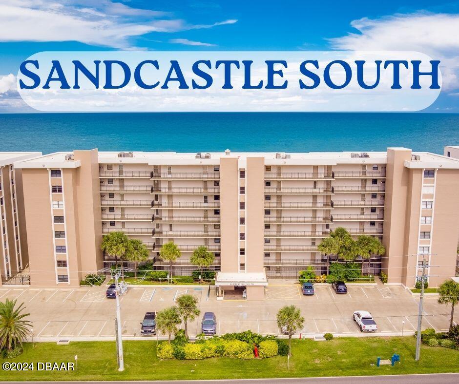 4445 S Atlantic Avenue, 803