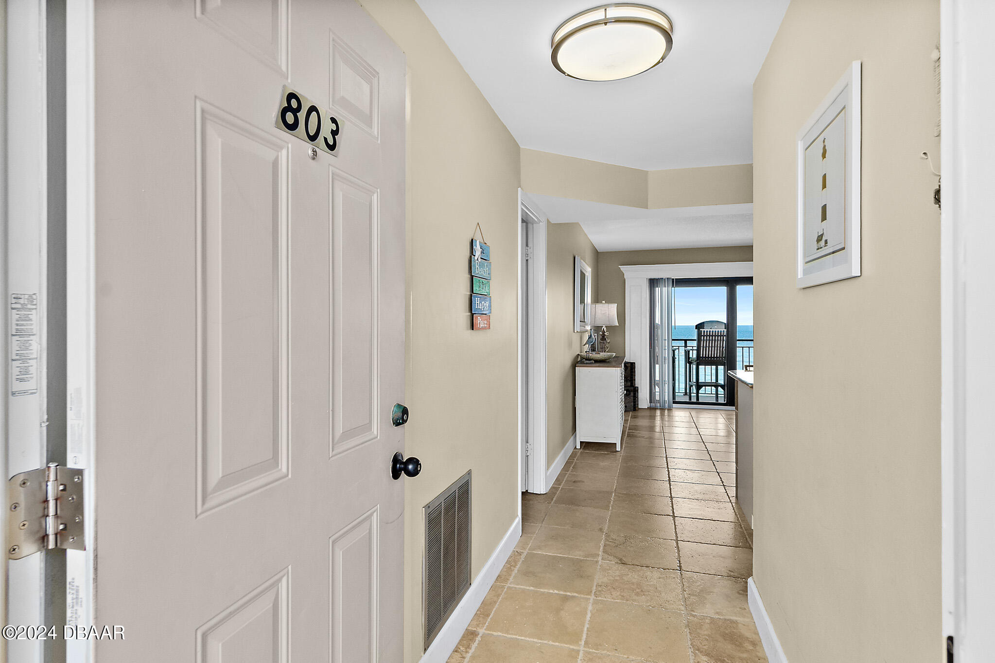 4445 S Atlantic Avenue, 803