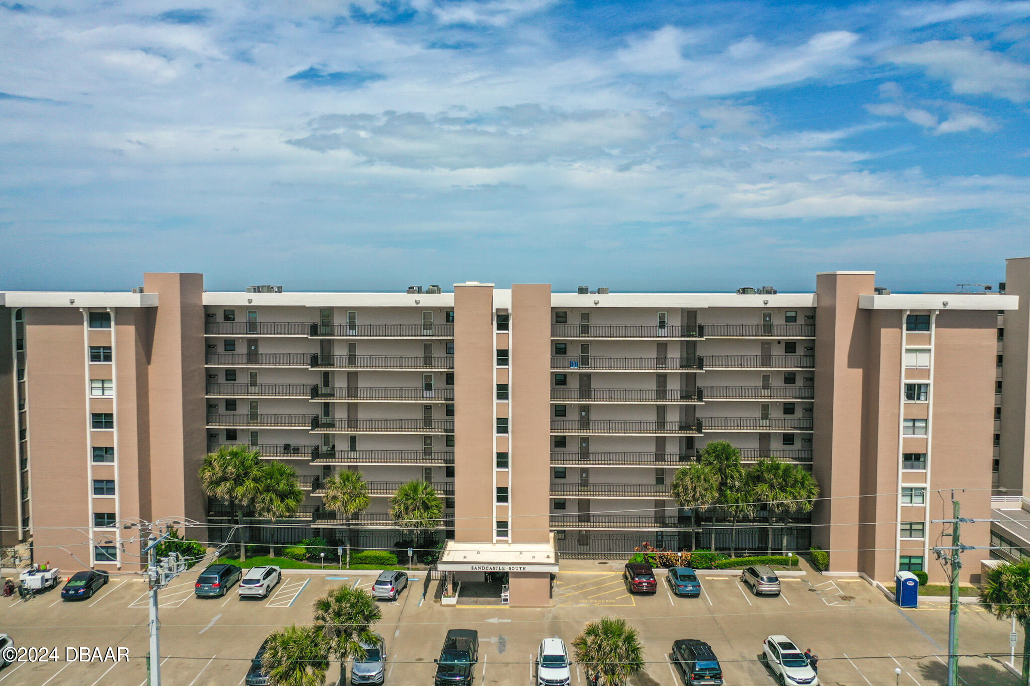 4445 S Atlantic Avenue, 803