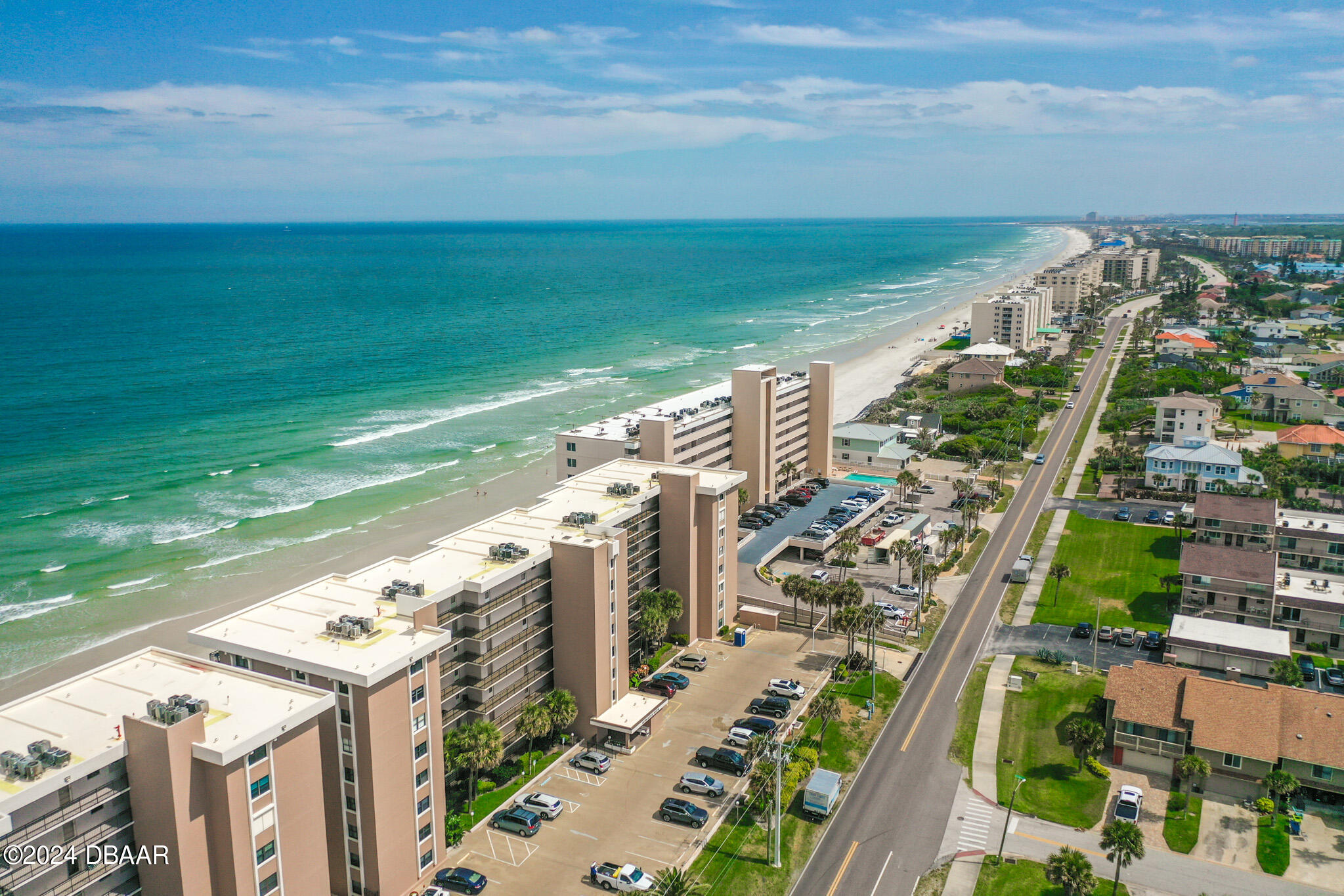 4445 S Atlantic Avenue, 803