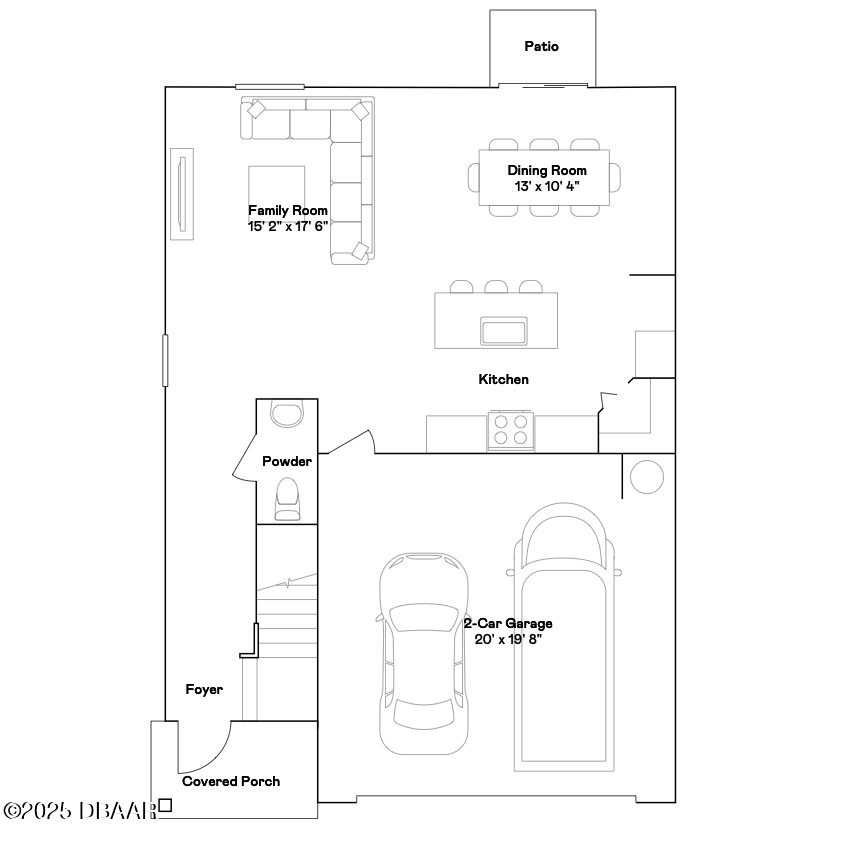 1187 Belle Isle Lane