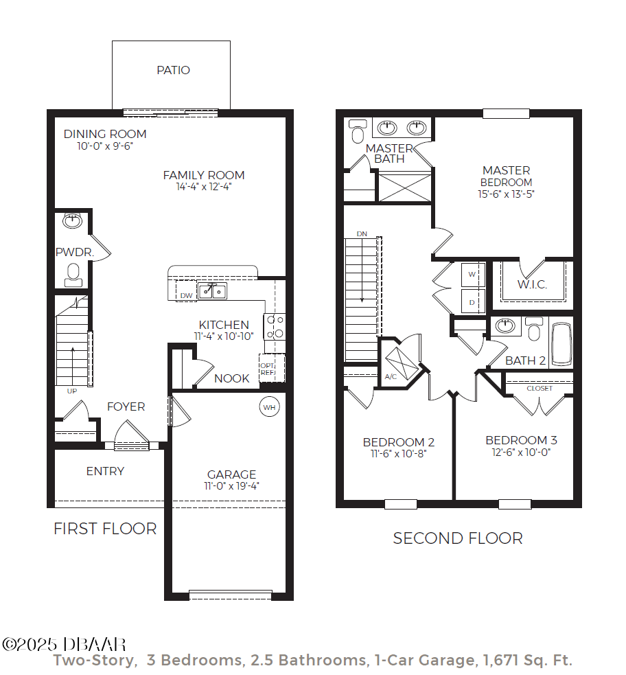 2736 Golden Trout Lane