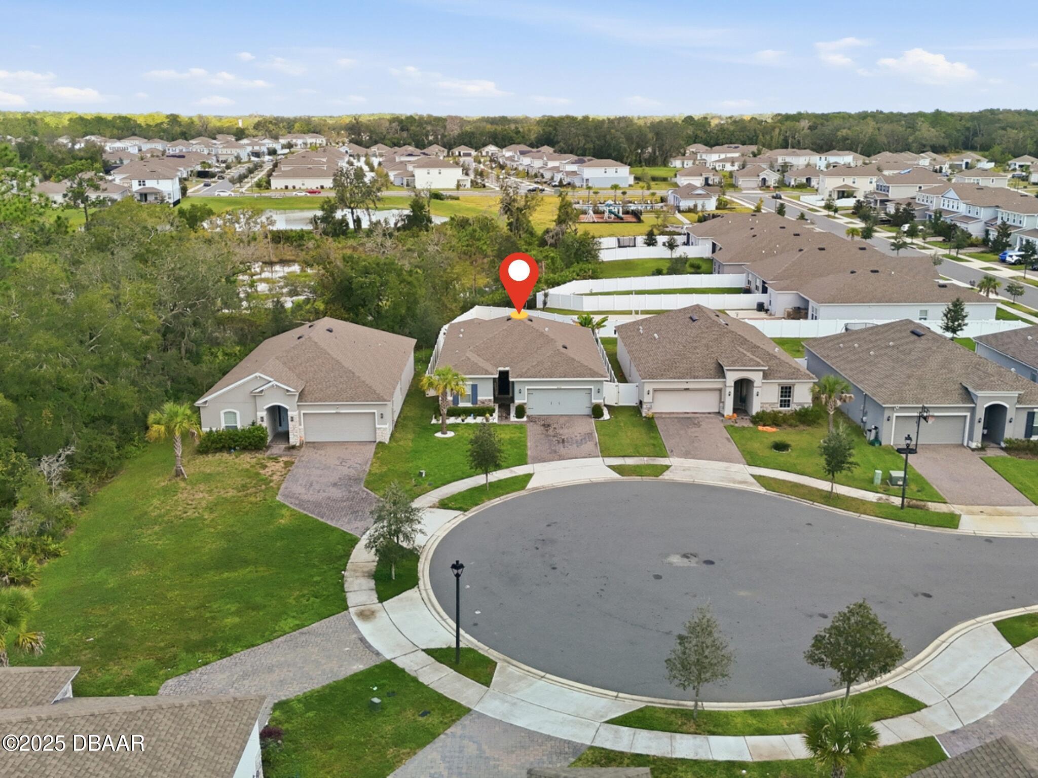 6013 Mount Zion Circle, DeLand