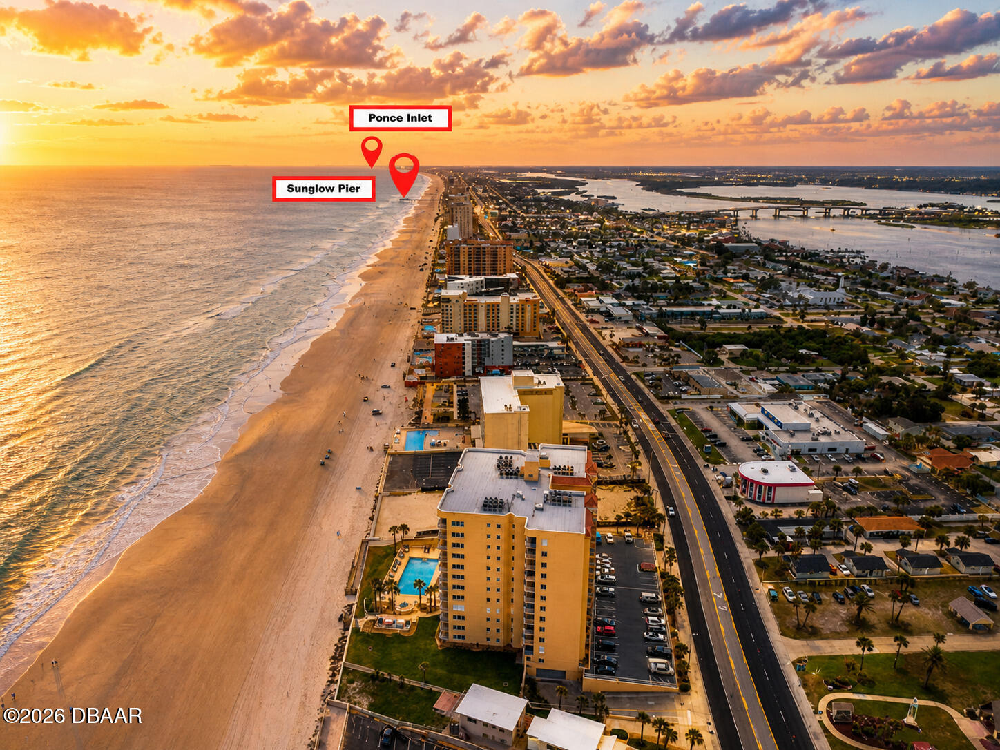 3145 S Atlantic Avenue 104