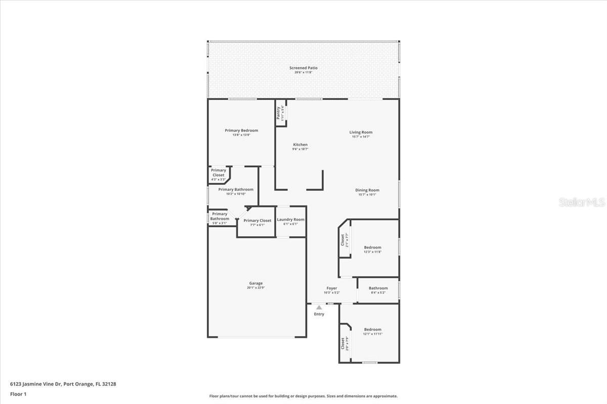6123 JASMINE VINE DR
