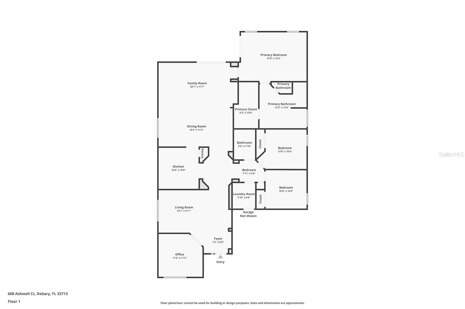 608 ASHWELL CT