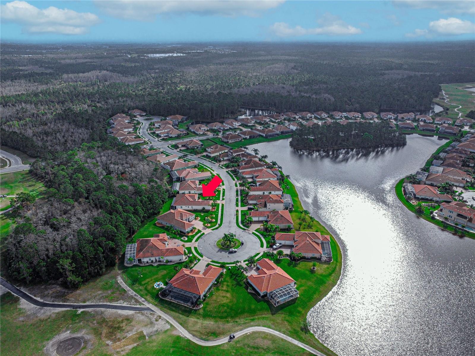 2916 W VENETIAN LAKE CIR