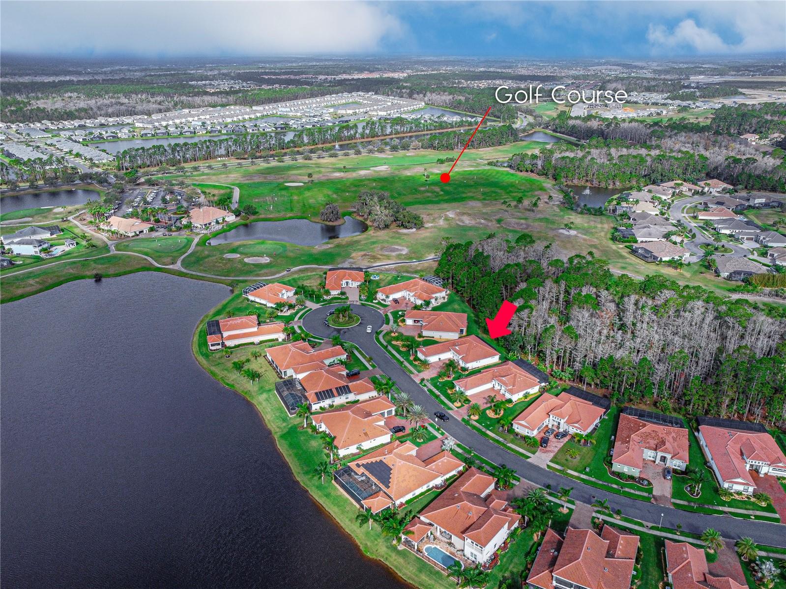 2916 W VENETIAN LAKE CIR