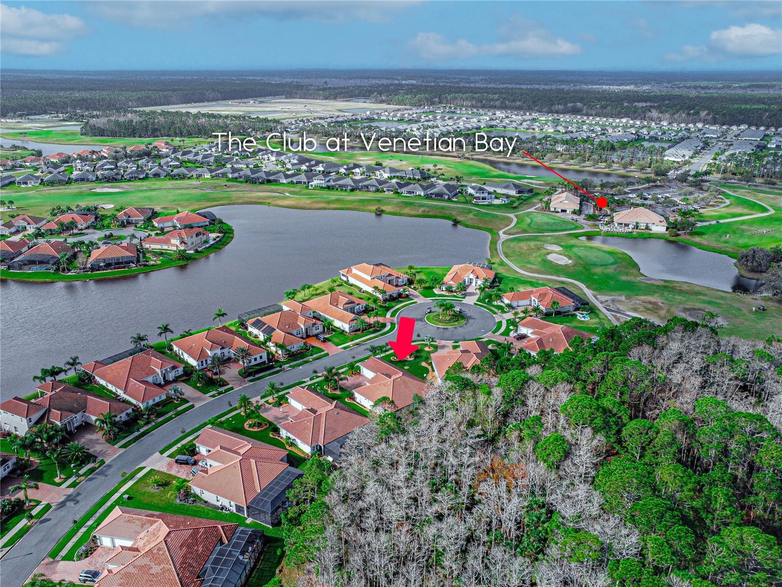 2916 W VENETIAN LAKE CIR