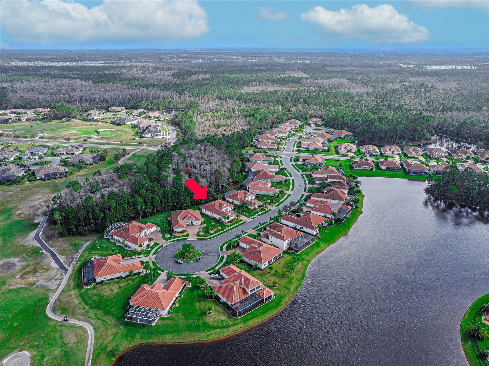 2916 W VENETIAN LAKE CIR