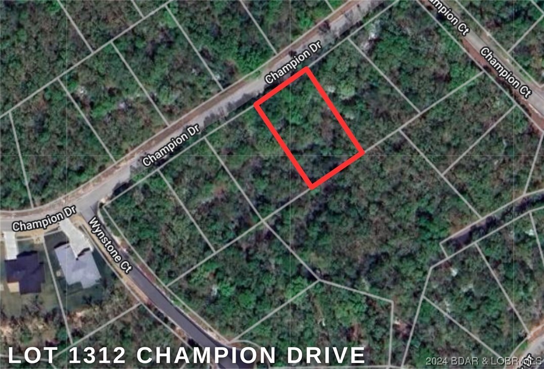 Lot 1312 Champion Drive