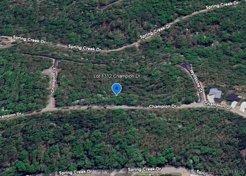 Lot 1312 Champion Drive