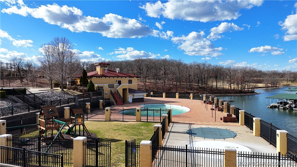 Lot 1218 Spring Creek Drive