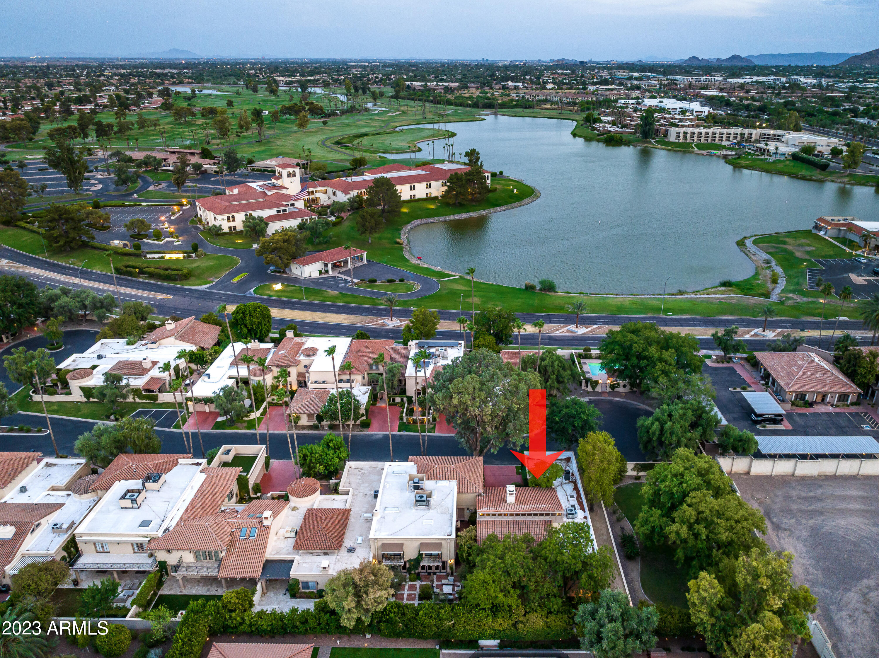 7500 E MCCORMICK Parkway Unit: 62