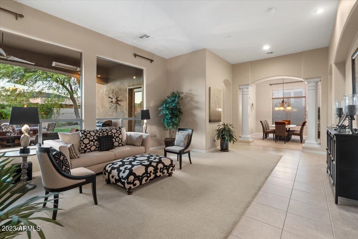 5892 E EVENING GLOW Drive