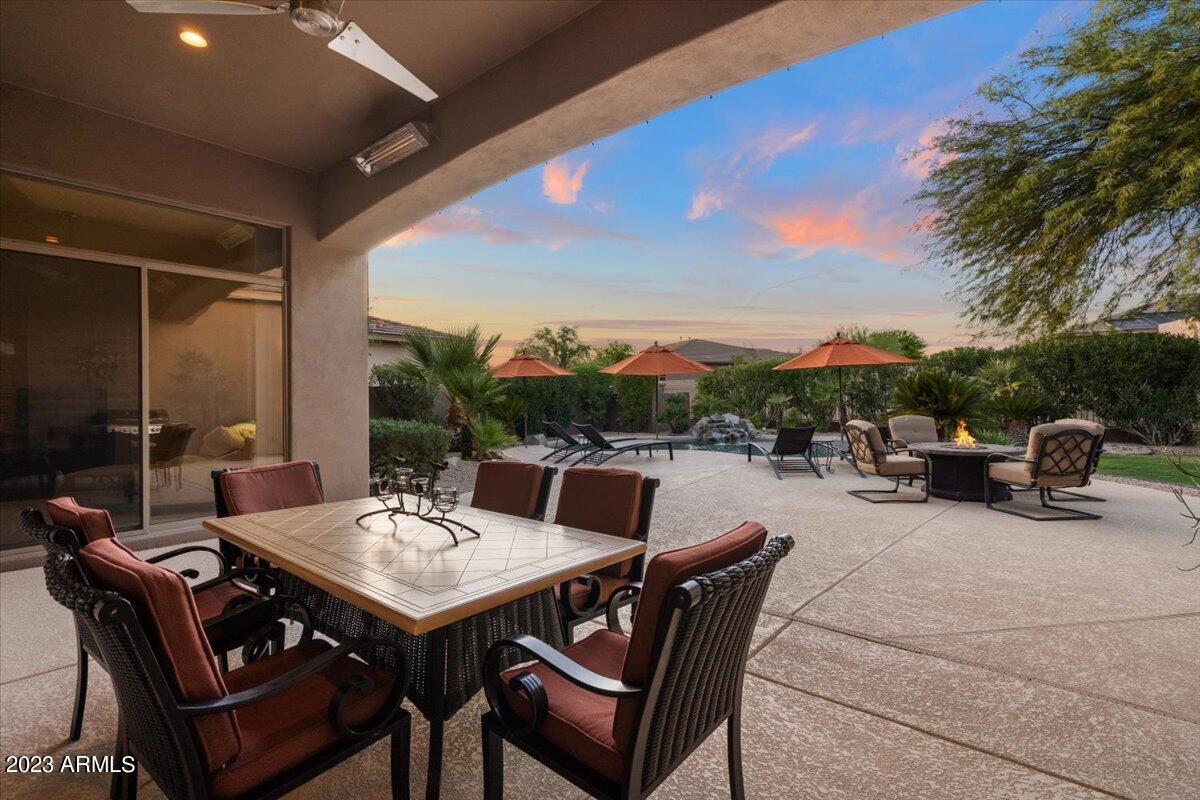 5892 E EVENING GLOW Drive