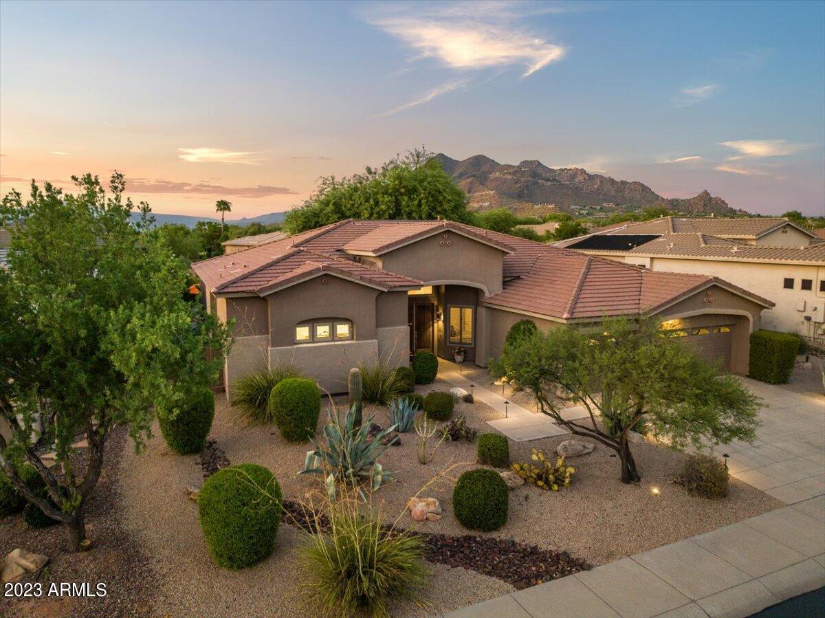 5892 E EVENING GLOW Drive