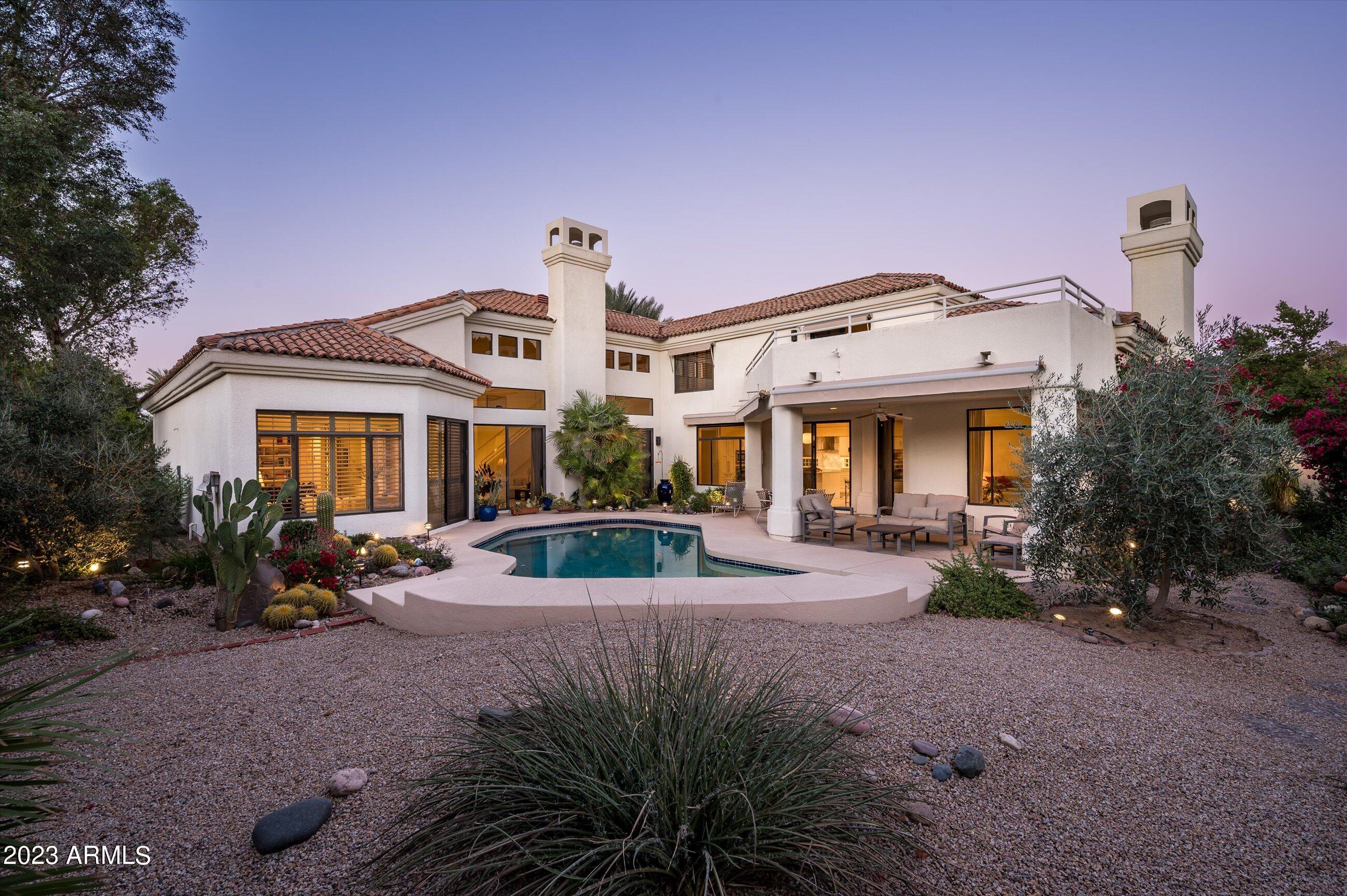 7311 E VIA ESTRELLA Avenue