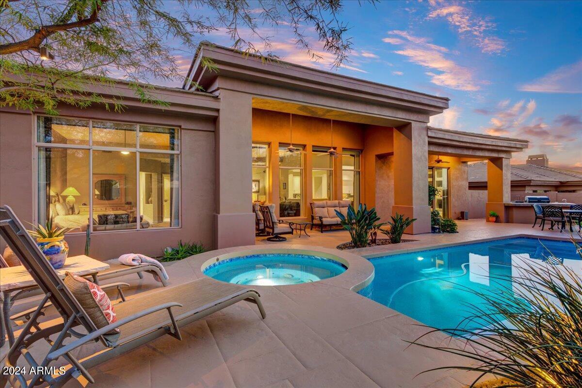 11040 E KAREN Drive
