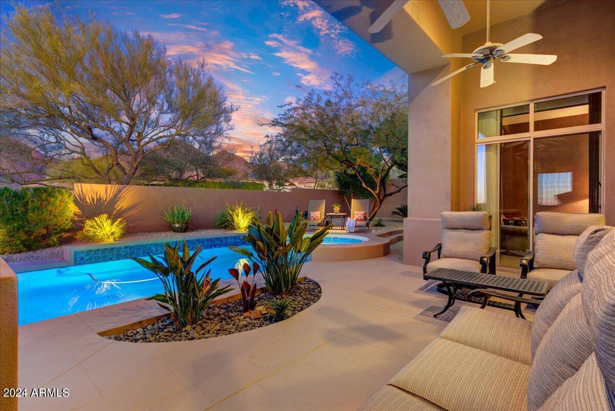 11040 E KAREN Drive