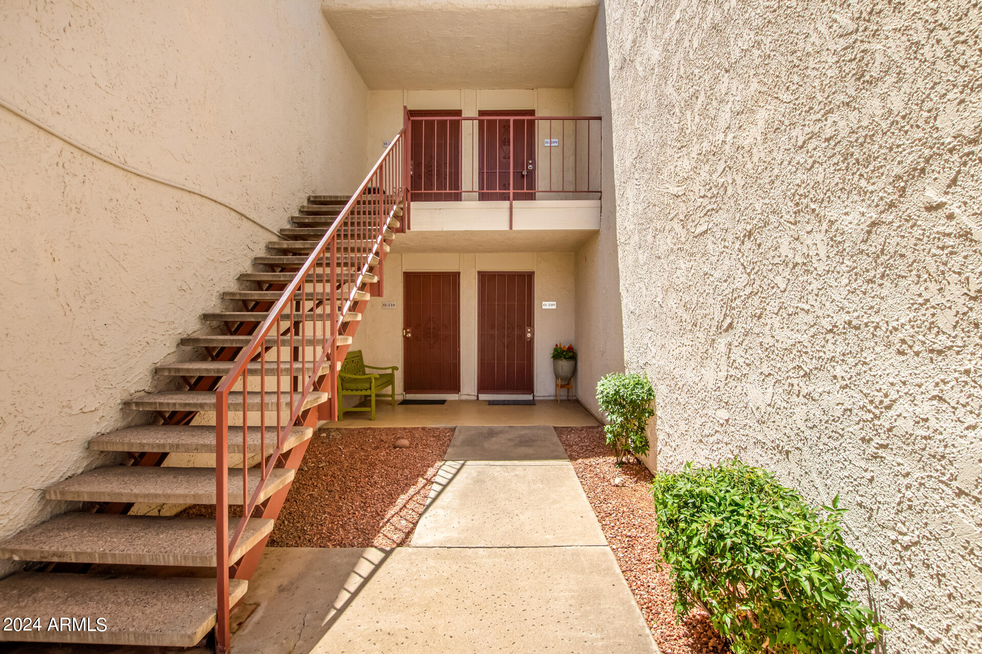 7350 N Via Paseo del Sur, O109