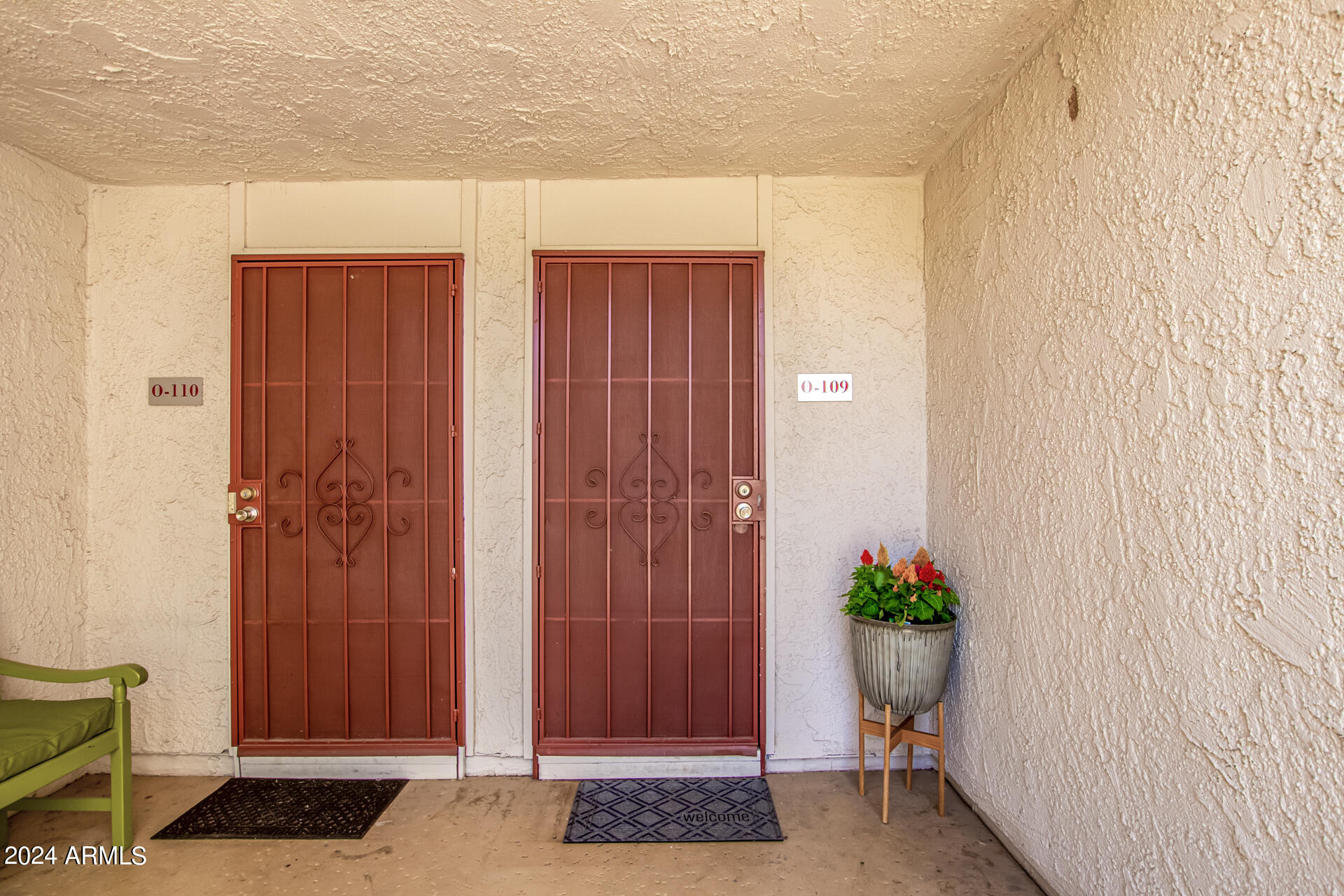 7350 N Via Paseo del Sur, O109