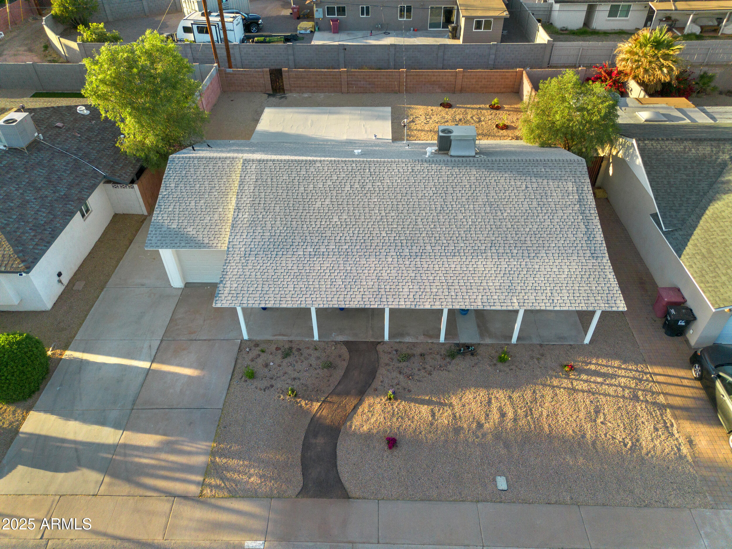 8524 E MARIPOSA Drive