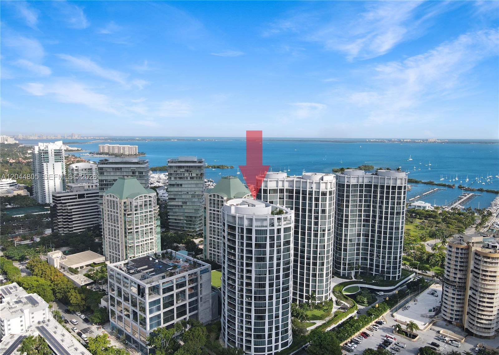 2831 S Bayshore Dr # 603