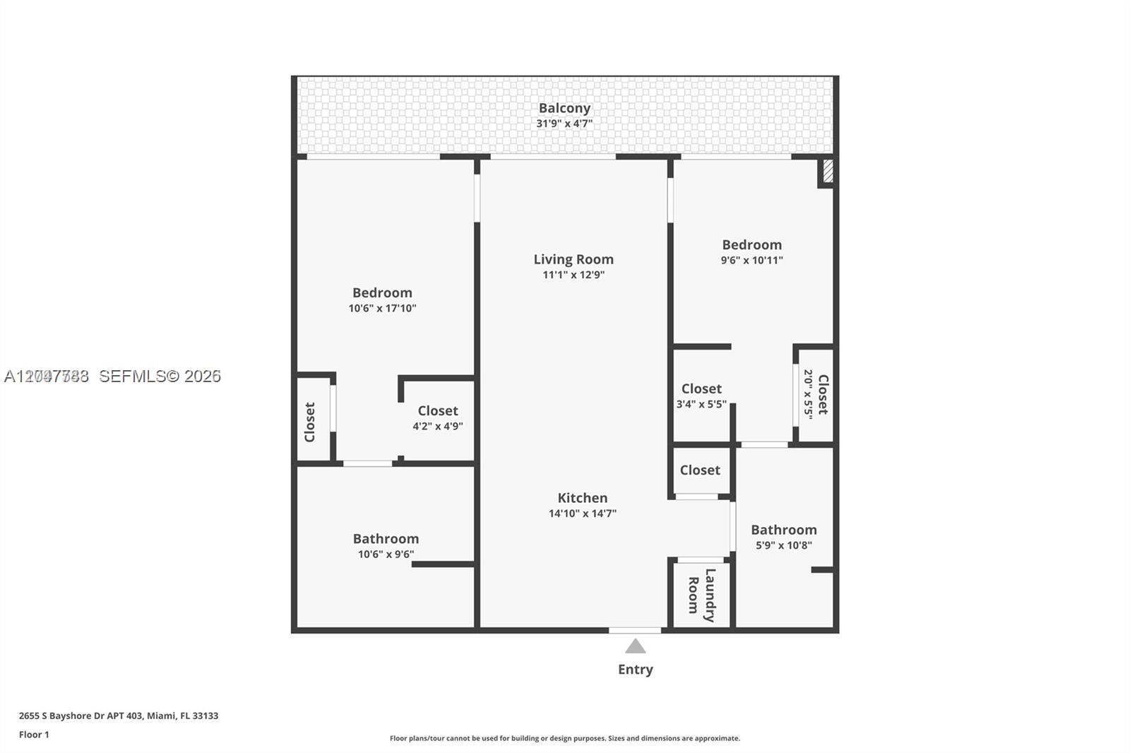 2655 S Bayshore Dr # 403