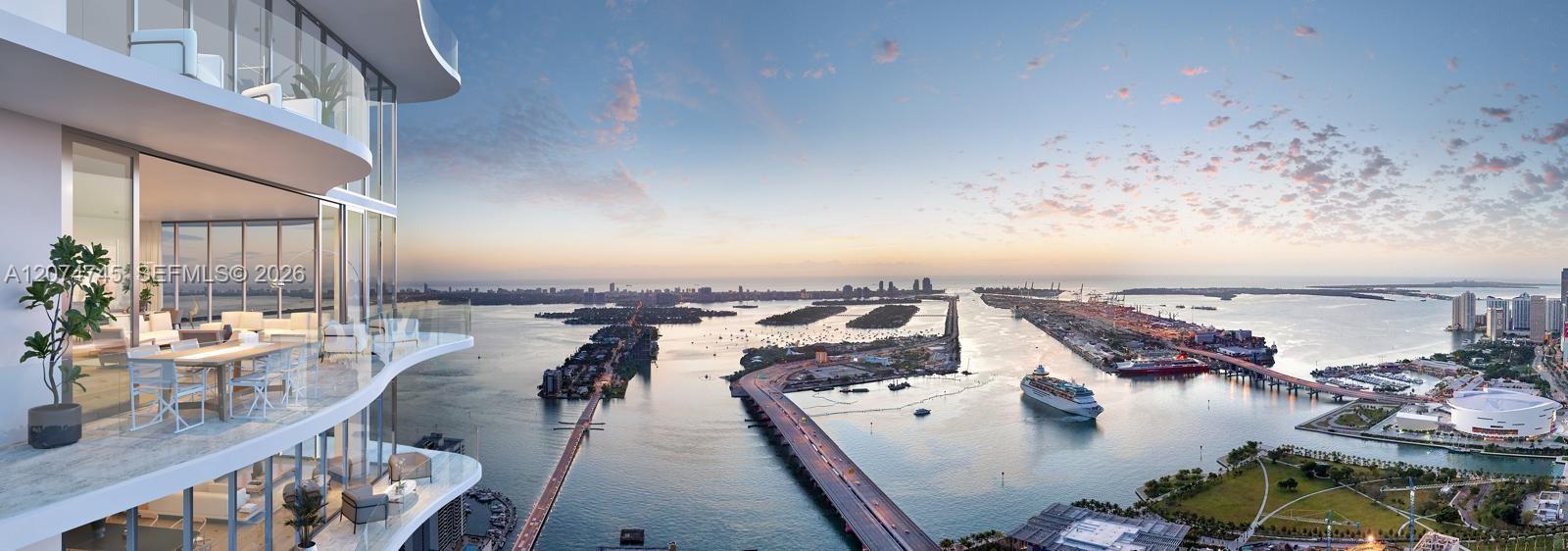 1400 Biscayne Blvd # 3501