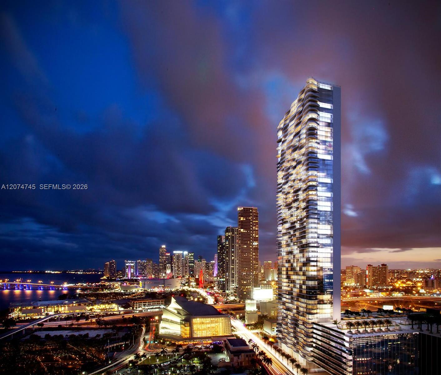 1400 Biscayne Blvd # 3501