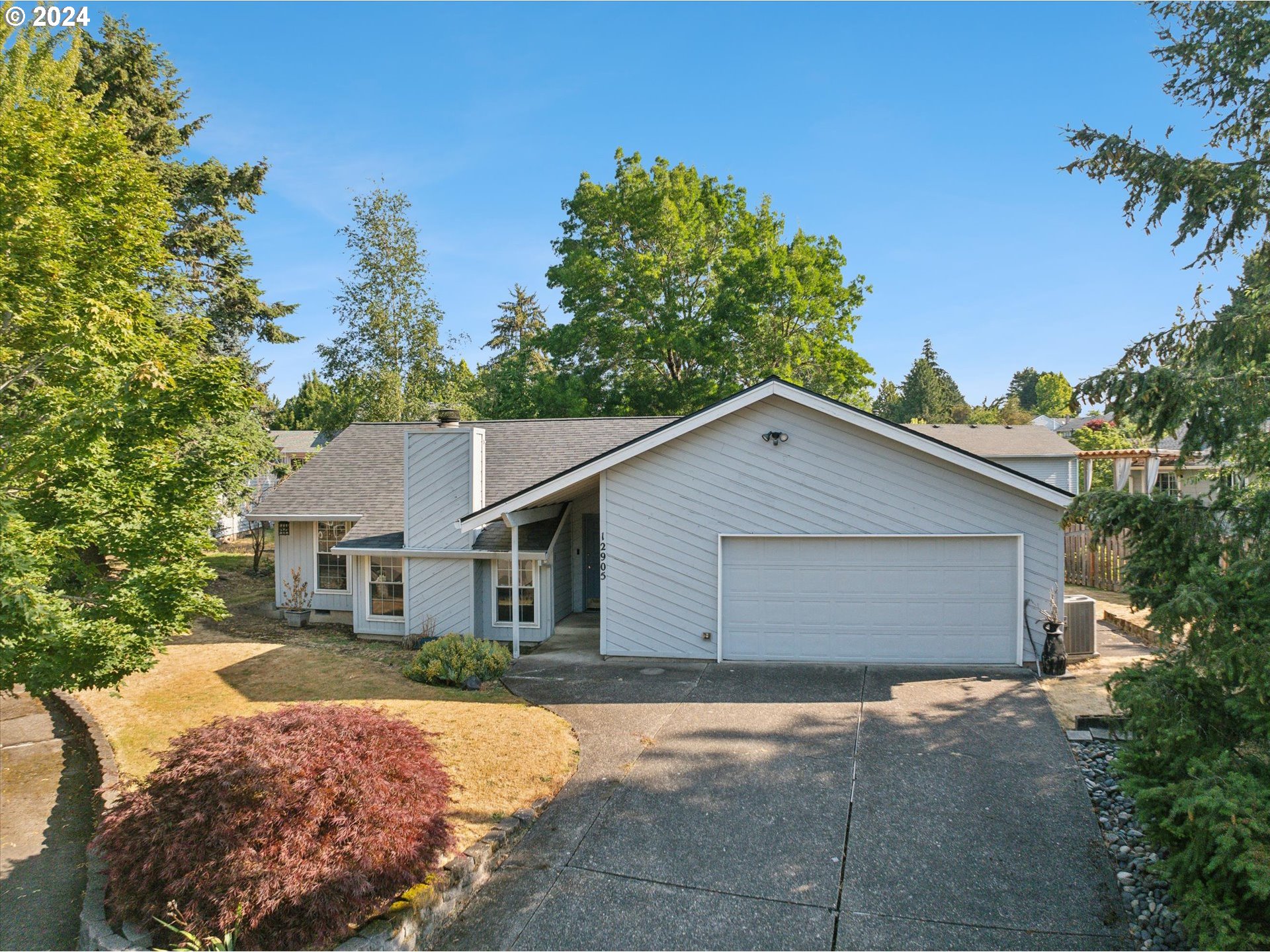 12905 SW HACKAMORE CT